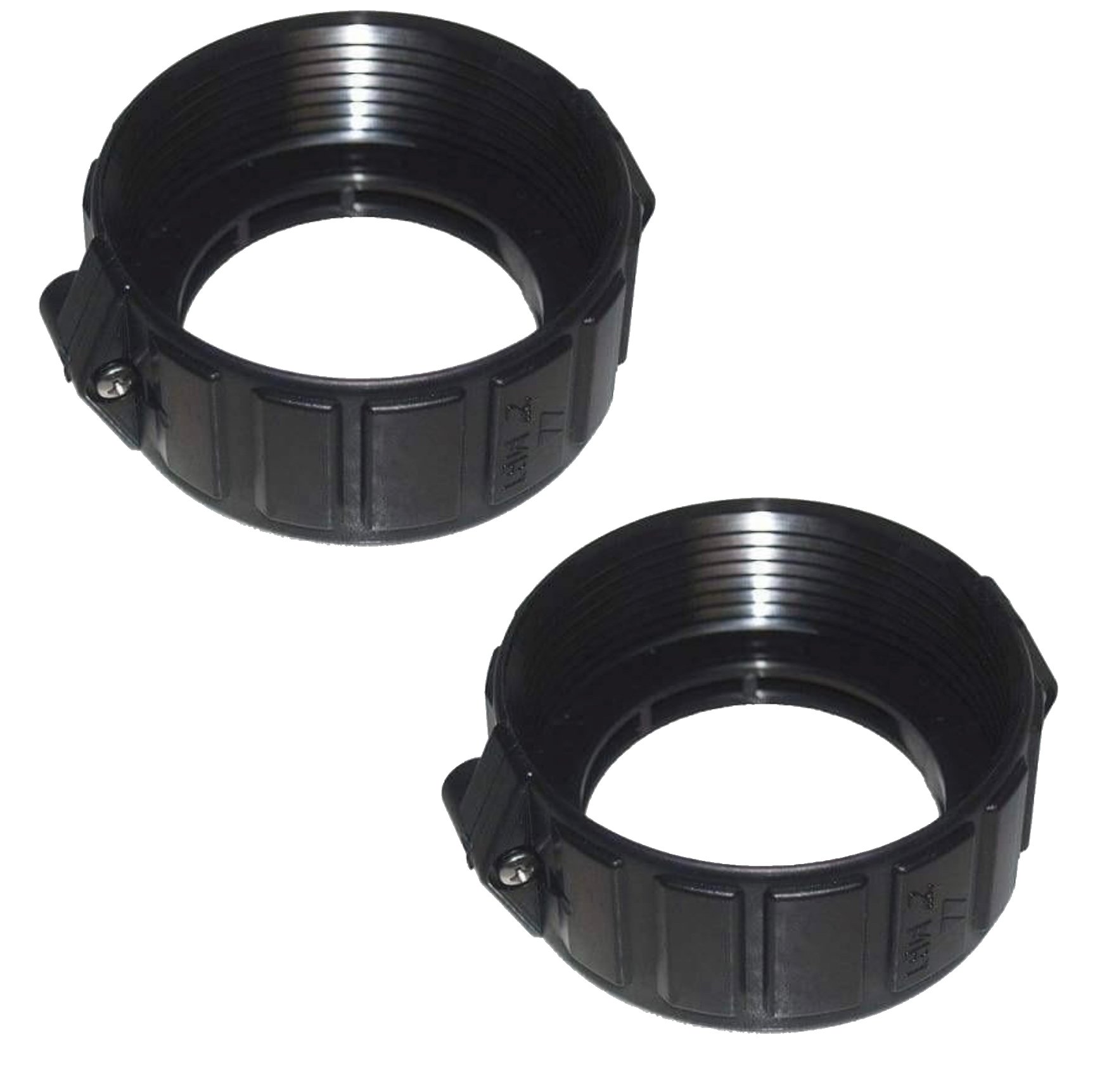union plumbing 2in Heater Split Nut